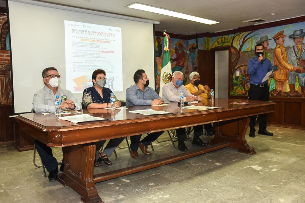 CONVOCAN A CLASES GRATUITAS DE NIVELACIÓN Y AL PREMIO ESTATAL DE LA JUVENTUD