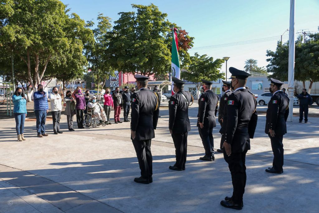 CONMEMORA AYUNTAMIENTO 105 ANIVERSARIO DE LA PROMULGACIÓN DE LA CONSTITUCIÓN POLÍTICA DE LOS ESTADOS UNIDOS MEXICANOS