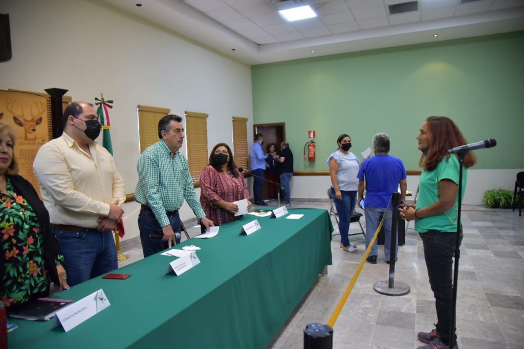 ATIENDE PRESIDENTE LAMARQUE CANO SOLICITUDES CIUDADANAS