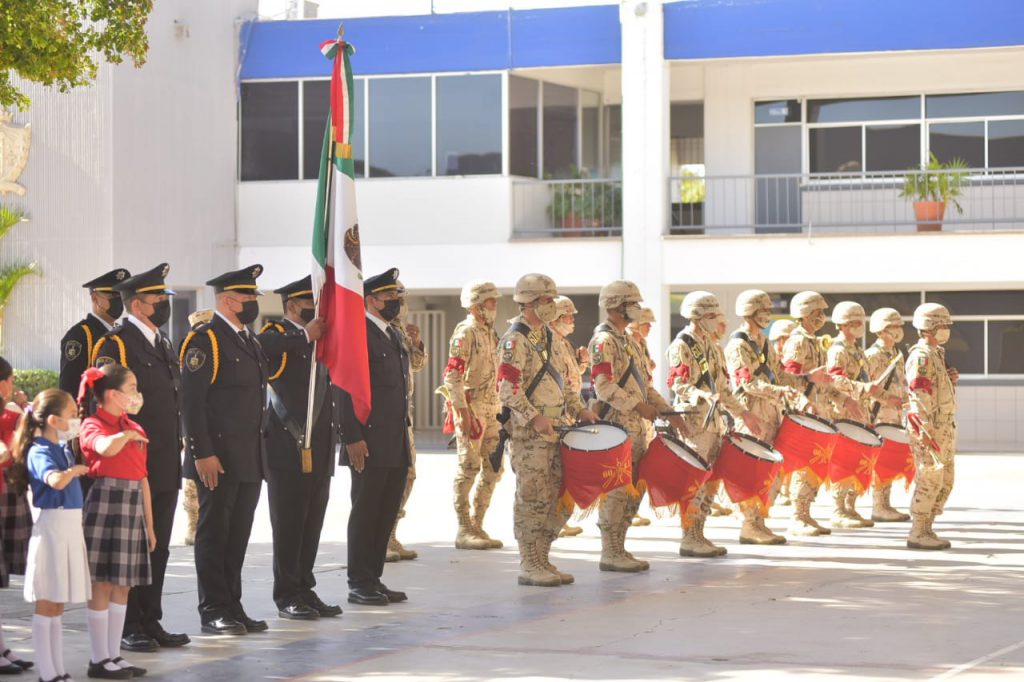 FOMENTAN VALORES CÍVICOS EN COMUNIDAD ACADÉMICA DEL COLEGIO LA SALLE