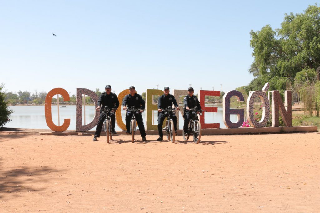 IMPLEMENTA POLICÍA MUNICIPAL OPERATIVO EN ZONAS TURÍSTICAS DE LA CIUDAD