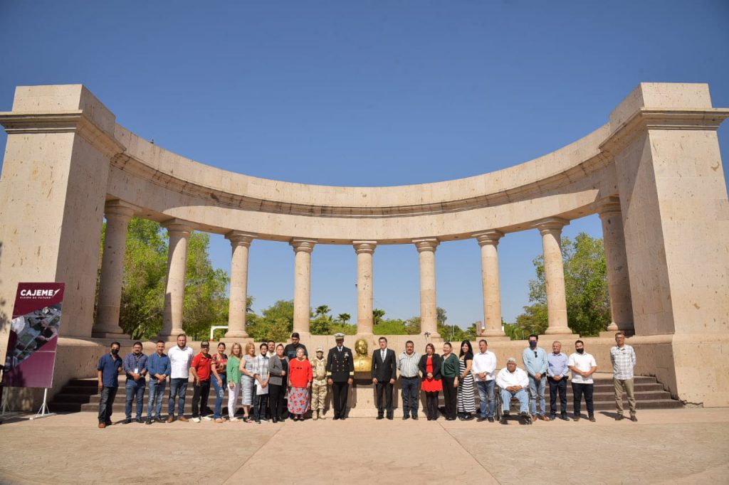 CONMEMORA GOBIERNO MUNICIPAL EL 160 ANIVERSARIO DE LA BATALLA DE PUEBLA