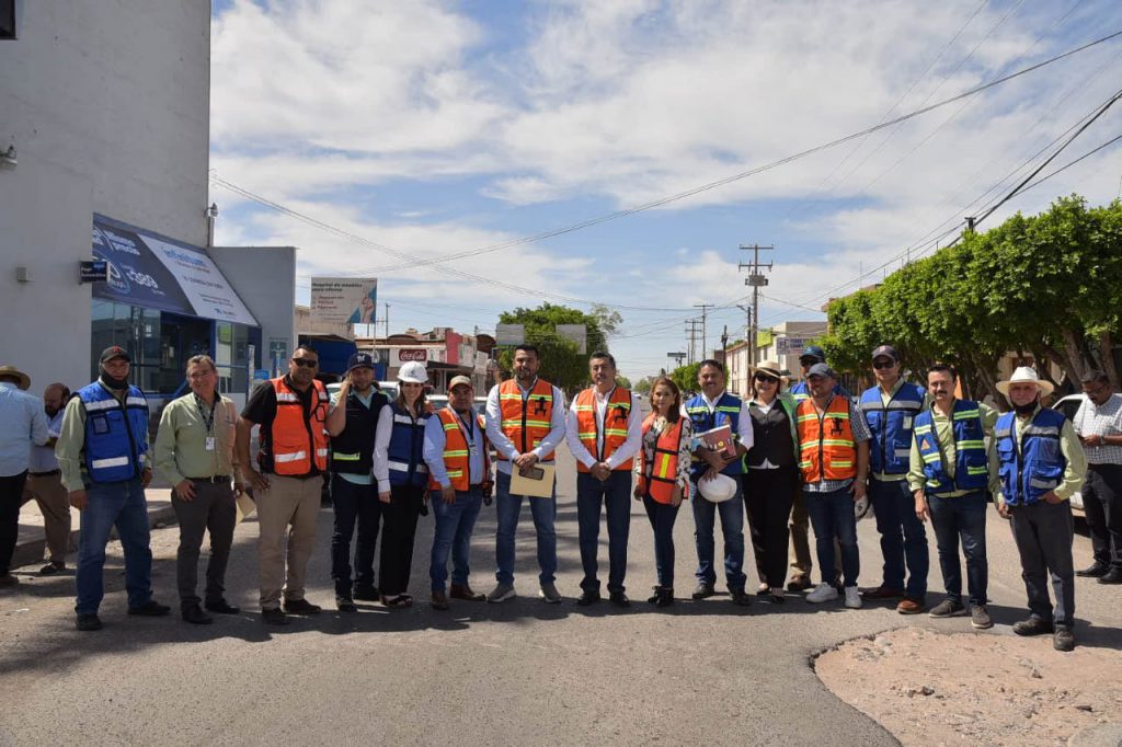 PONE EN MARCHA ALCALDE LAMARQUE CANO CONSTRUCCIÓN DE COLECTOR SANITARIO EN LA COLONIA CAMPESTRE