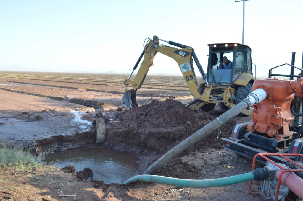 POR REPARACIÓN SE SUSPENDERÁ EL SUMINISTRO DE AGUA POTABLE AL SUR Y ORIENTE DE LA CIUDAD EL PRÓXIMO 2 DE JUNIO