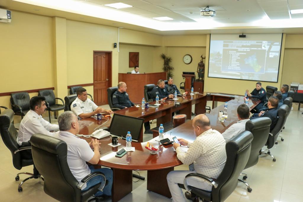 CONTINÚA SSPM TRABAJANDO DE FORMA DIRECTA CON EL DISTRITO DE RIEGO DEL RÍO YAQUI