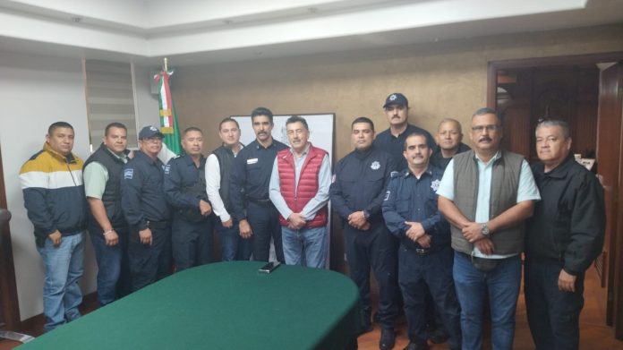 RATIFICA ALCALDE SU CONFIANZA Y APOYO AL SECRETARIO DE SEGURIDAD PÚBLICA Y AL DIRECTOR OPERATIVO DE CAJEME