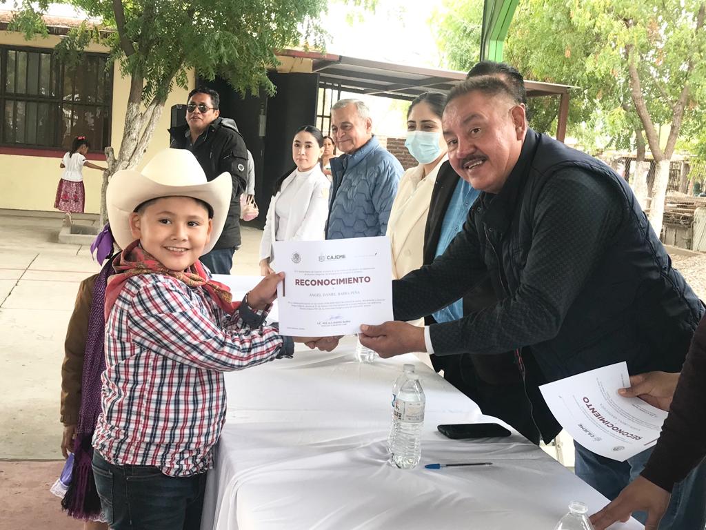 CELEBRA GOBIERNO MUNICIPAL DÍA INTERNACIONAL DE LA LENGUA MATERNA EN LA LOMA DE GUAMÚCHIL