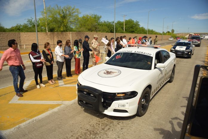 EN MARCHA OPERATIVO SEMANA SANTA BLANCA 2023