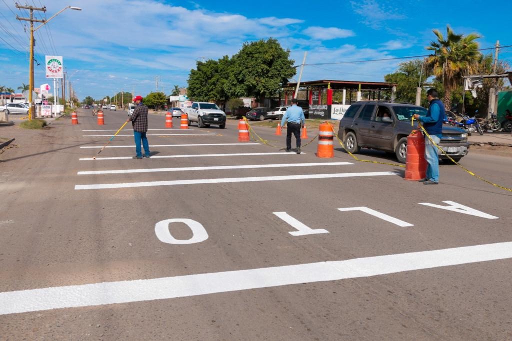 TRABAJA TRÁNSITO MUNICIPAL EN PREVENCIÓN DE ACCIDENTES