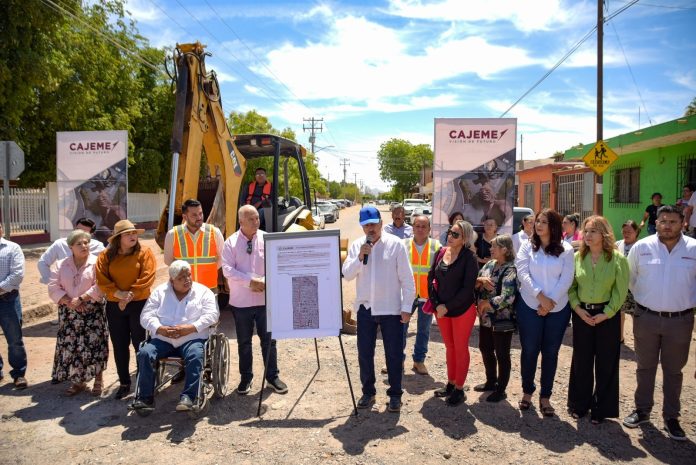 ESTAMOS LUCHANDO PARA RECUPERAR A NUESTRO MUNICIPIO Y LO VAMOS A LOGRAR: JAVIER LAMARQUE CANO