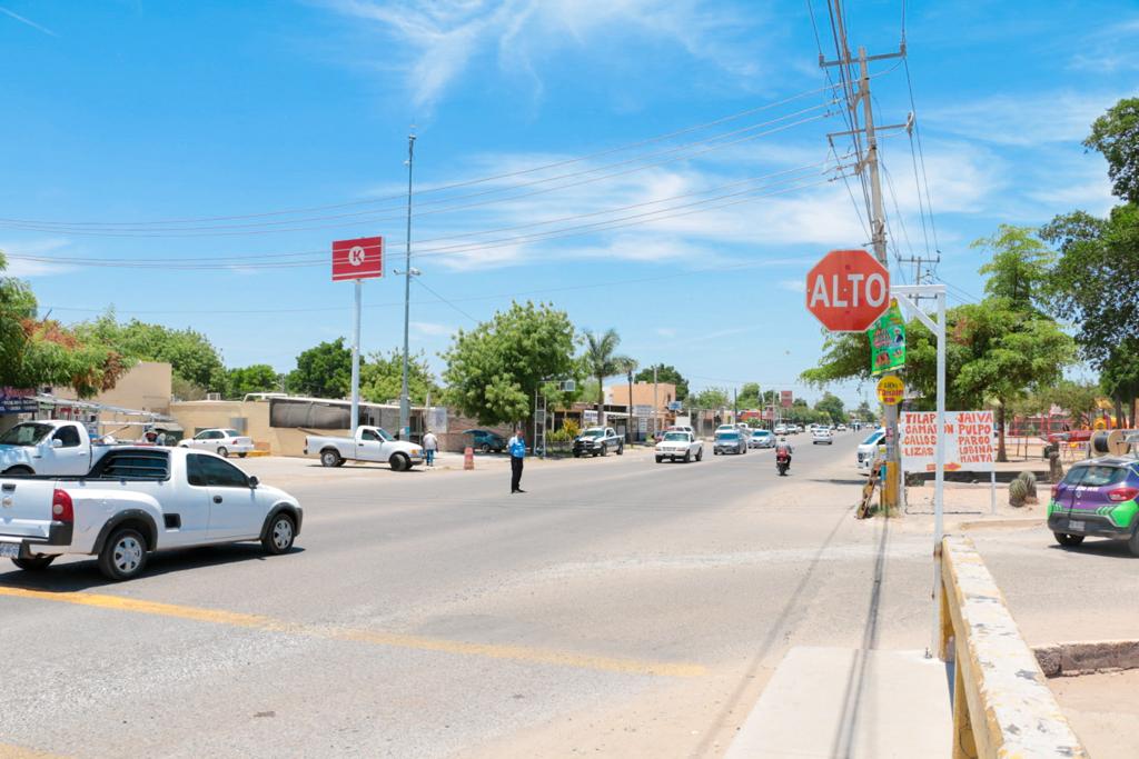 TRABAJA GOBIERNO MUNICIPAL EN FORTALECER ATENCIÓN A REPORTES DE SEÑALIZACIÓN Y SEMAFORIZACIÓN