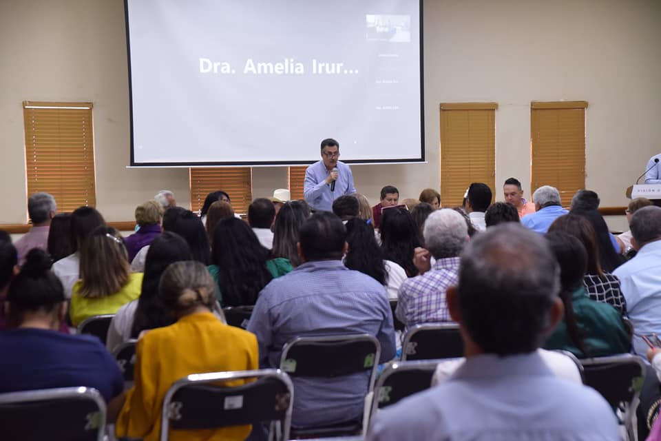 INAUGURA ALCALDE FORO SOBRE INICIATIVA 3 DE 3 CONTRA LA VIOLENCIA DE GÉNERO