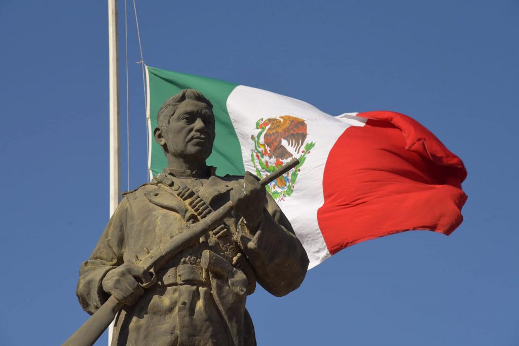 CONMEMORAN 135 ANIVERSARIO LUCTUOSO DE JOSÉ MARÍA LEYVA “CAJEME”