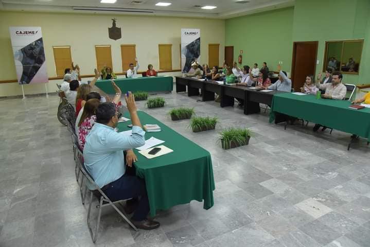 APRUEBA CABILDO ENTREGA DE TERRENOS EN COMODATO AL OOMAPASC.