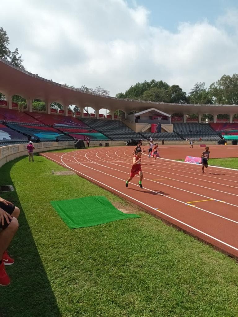 UN ÉXITO PARTICIPACIÓN DE “TITANES” EN COMPETENCIA PARANACIONAL EN GRAND PRIX XALAPA 2023