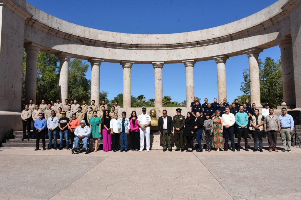 CONMEMORA GOBIERNO MUNICIPAL EL 161 ANIVERSARIO DE LA BATALLA DE PUEBLA