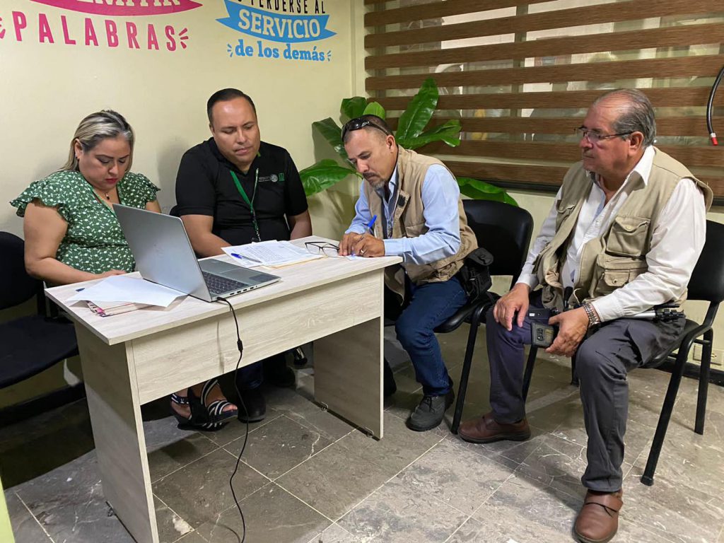 DA BIENVENIDA ALCALDE AL PROGRAMA DE AFILIACIÓN INDEPENDIENTE AL IMSS PARA PERIODISTAS