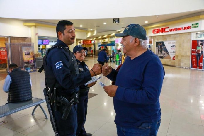 INFORMAN OFICIALES DE LA SSPM SOBRE MEDIDAS PREVENTIVAS PARA UNA SEMANA SANTA SEGURA 2023