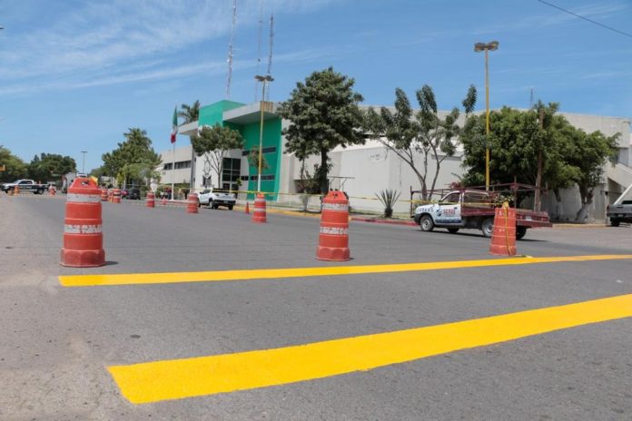 TRABAJA TRÁNSITO MUNICIPAL EN REFORZAMIENTO DE MEDIDAS DE SEGURIDAD VIAL