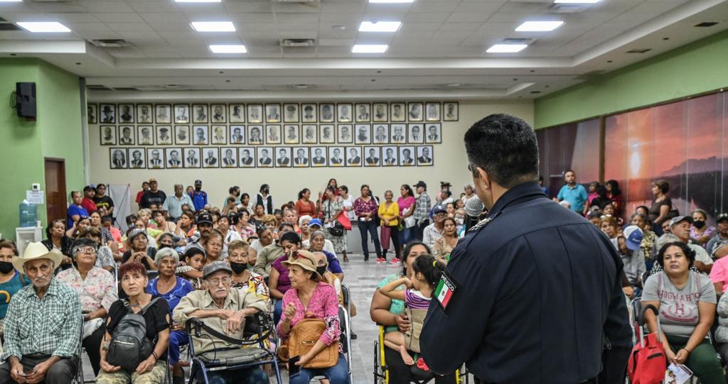 BENEFICIA DIF CAJEME A MÁS DE 200 FAMILIAS CON EL PROGRAMA MANOS QUE PROTEGEN