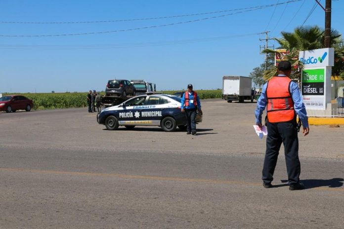 REGISTRAN ACCIONES DEL OPERATIVO DE SEMANA SANTA 2023 SALDO BLANCO