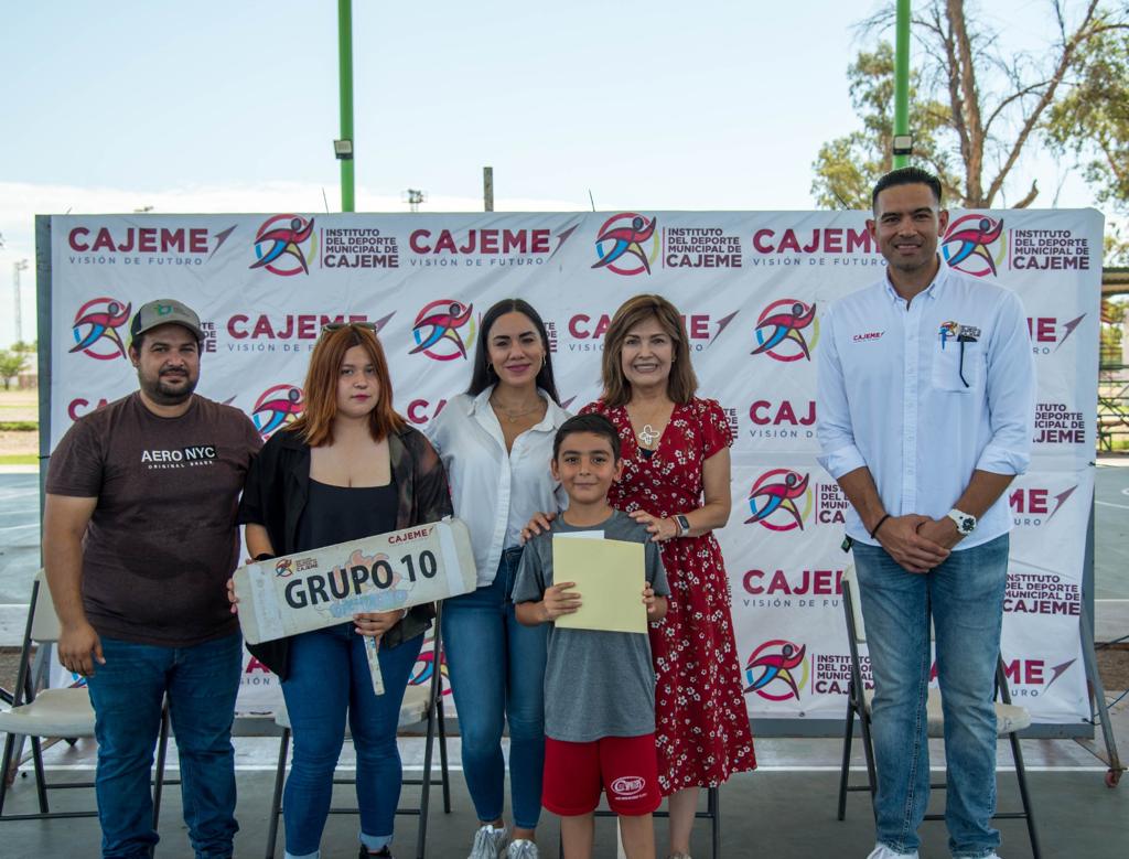 CULMINAN CAMPAMENTOS DE VERANO EN EL MUNICIPIO