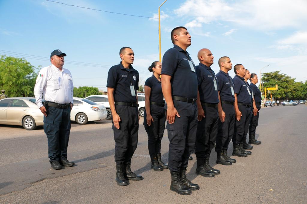 IMPULSA CORPORACIÓN POLICIAL DIFUSIÓN DE VALORES CÍVICOS