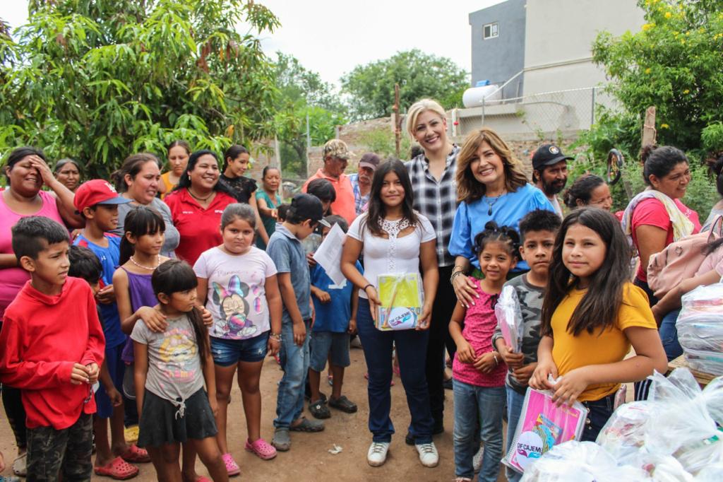 INVITA DIF CAJEME A PARTICIPAR EN CAMPAÑA “REGRESO A CLASES” DONANDO ÚTILES ESCOLARES