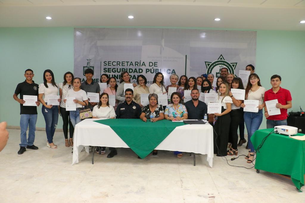 FINALIZA CON GRAN ÉXITO CURSO DE BARBER SHOP 2023