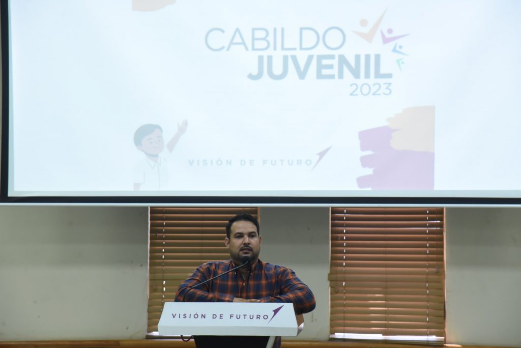 REITERA ICJ CONVOCATORIA PARA INTEGRAR EL CABILDO JUVENIL 2023