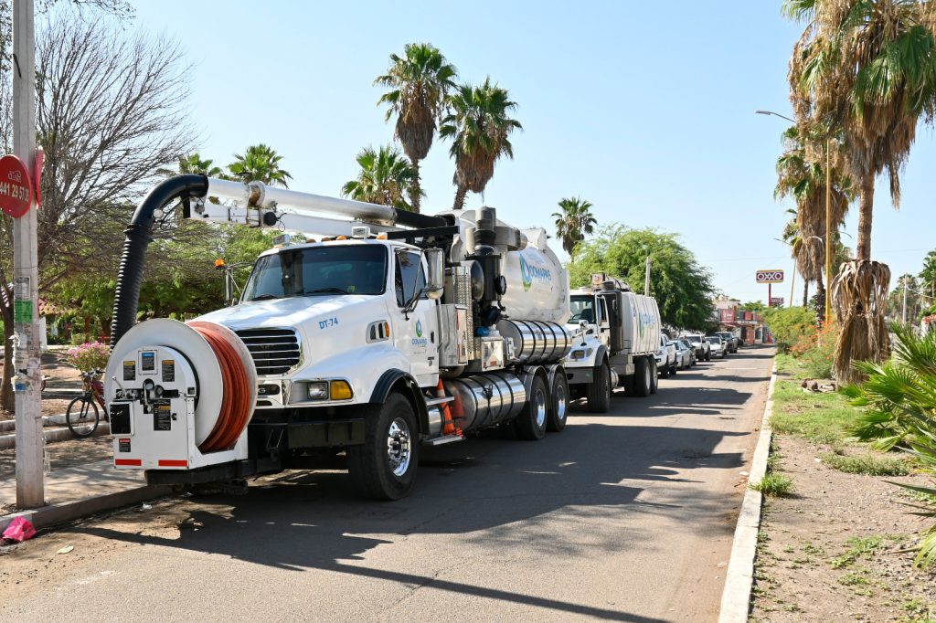 SE ATENDERÁN 334 REPORTES DE URBI VILLAS, CEDROS Y VILLAS DEL REY EN JORNADA DE DESAZOLVE