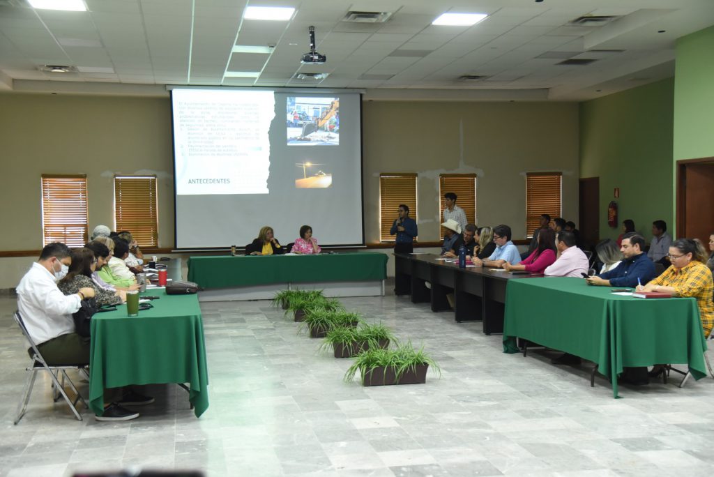 ATIENDE CABILDO ABIERTO PETICIÓN ESTUDIANTIL EN TEMAS DE SEGURIDAD E INFRAESTRUCTURA URBANA