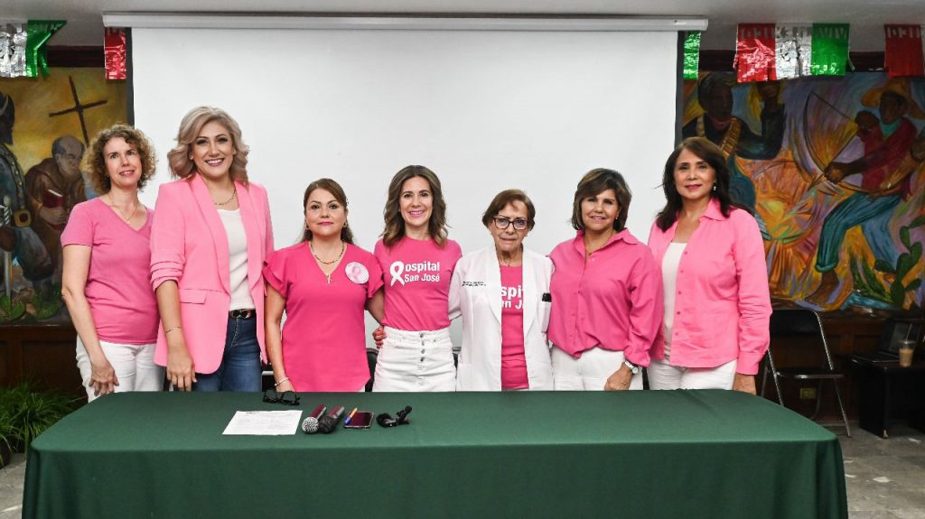 INVITAN A LA 11° CARAVANA POR LA VIDA: EN LA LUCHA CONTRA EL CÁNCER DE MAMA