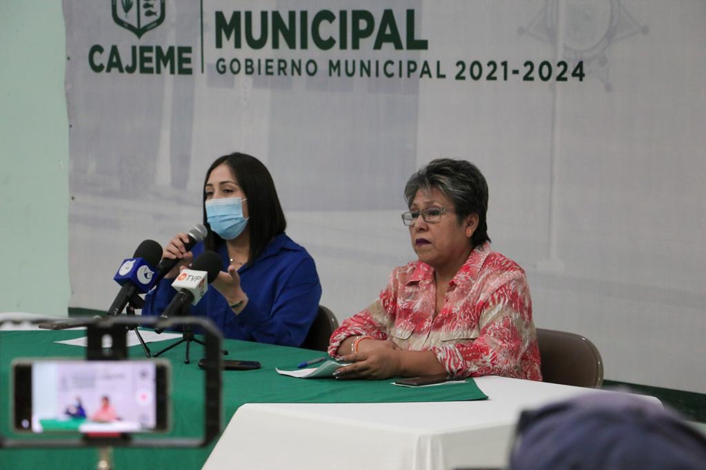 IMPULSA AYUNTAMIENTO JORNADA POR LA SALUD MENTAL EN EL CETIS 69