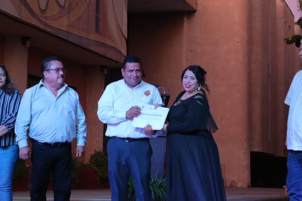 GOBIERNO MUNICIPAL REALIZA MARCO CONMEMORATIVO DEL 2 DE OCTUBRE: NO SE OLVIDA