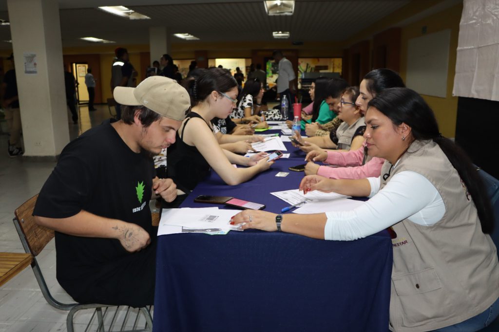 CONTINÚA CONVOCATORIA DEL PROGRAMA JÓVENES CONSTRUYENDO EL FUTURO EN CAJEME