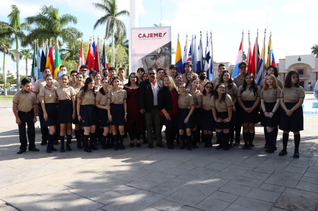 CONMEMORA GOBIERNO MUNICIPAL EL 531 ANIVERSARIO DEL ENCUENTRO DE DOS CULTURAS