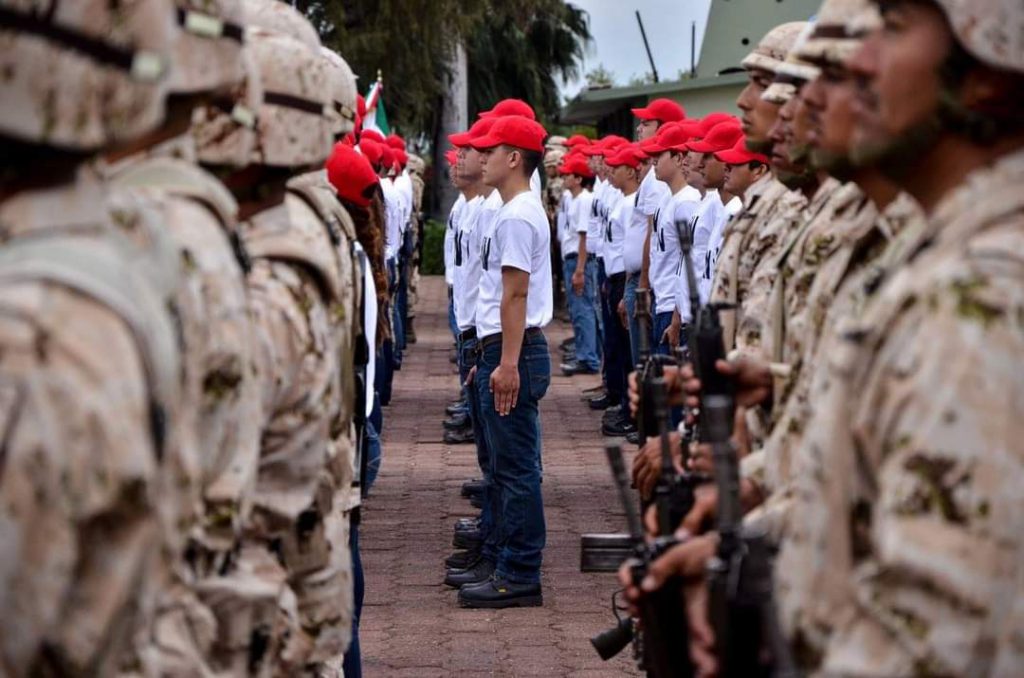 INFORMAN A JÓVENES SOBRE ÚLTIMA SEMANA PARA TRÁMITE DE LA CARTILLA DEL SERVICIO MILITAR NACIONAL