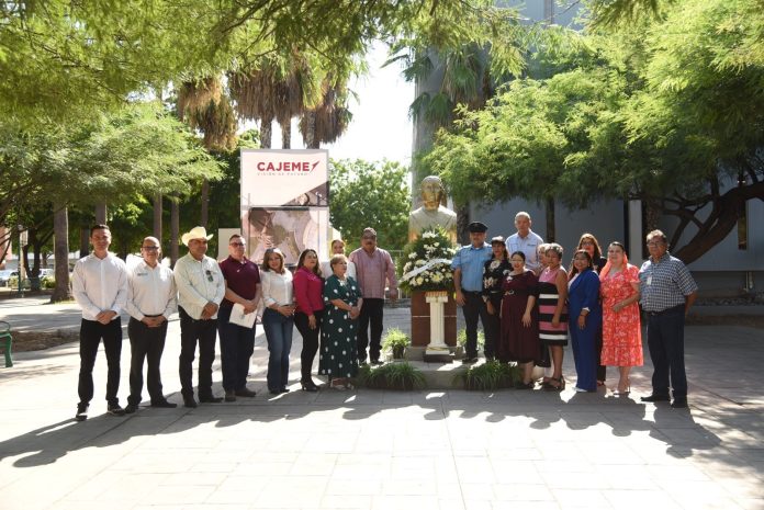 CONMEMORA GOBIERNO MUNICIPAL EL 255 ANIVERSARIO DEL NATALICIO DE DOÑA JOSEFA ORTIZ DE DOMÍNGUEZ