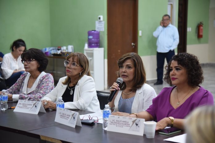 ENCABEZA PATRICIA PATIÑO FIERRO TERCERA SESIÓN ORDINARIA DEL COMPAVI