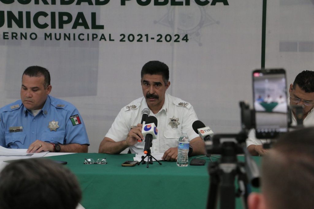 TRABAJA SSPM EN CAPACITACIÓN CONTINUA PARA LAS Y LOS POLICÍAS