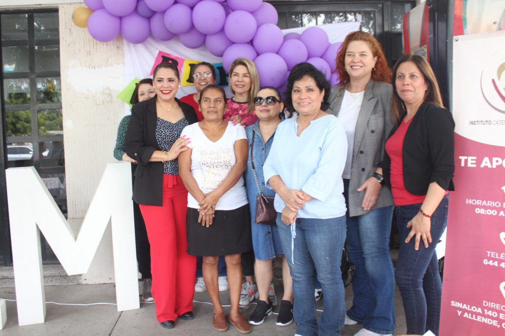 INSTITUTO CAJEMENSE DE LA MUJER REALIZA BAZAR “MUJERES EMPRENDEDORAS”