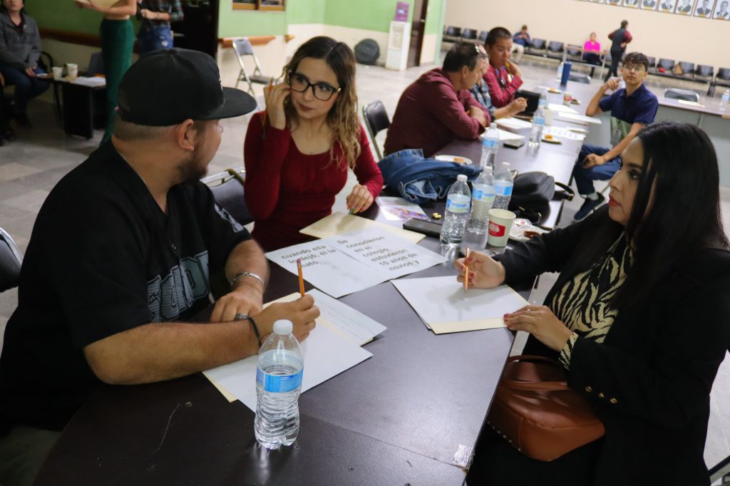 CAPACITAN A PERIODISTAS EN TRATAMIENTO DE LA INFORMACIÓN CON PERSPECTIVA DE GÉNERO