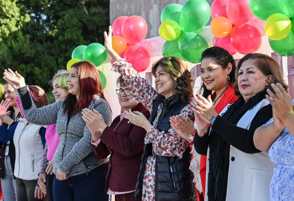 CELEBRAN DESFILE DE LA INCLUSIÓN