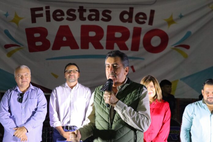 LLEGA LA TERCERA EDICIÓN DE LA FIESTA DEL BARRIO A LA COLONIA CAJEME