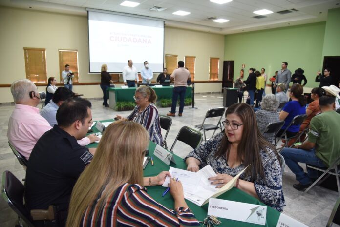 DA SOLUCIÓN ALCALDE LAMARQUE CANO A SOLICITUDES CIUDADANAS