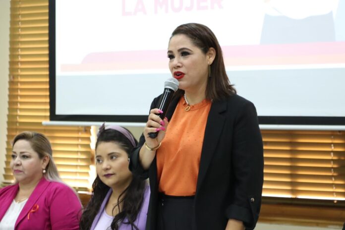 BRINDA GOBIERNO MUNICIPAL CONFERENCIA “LA VIOLENCIA DE GÉNERO Y SUS REPERCUSIONES”