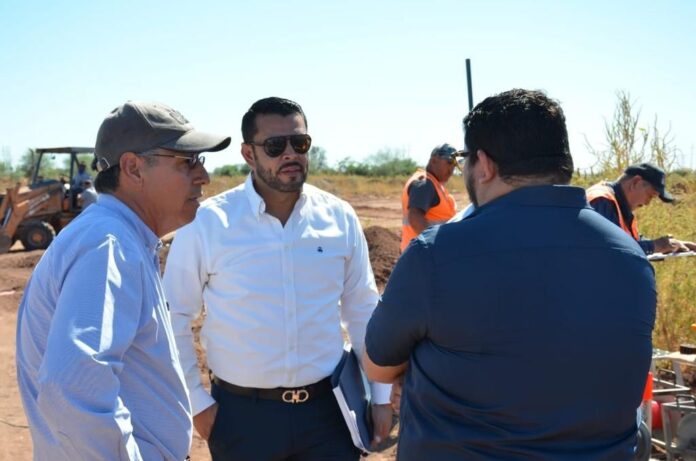 INICIAN ESTUDIOS GEOFÍSICOS PARA NUEVA FUENTE DE ABASTECIMIENTO DE AGUA EN CAJEME