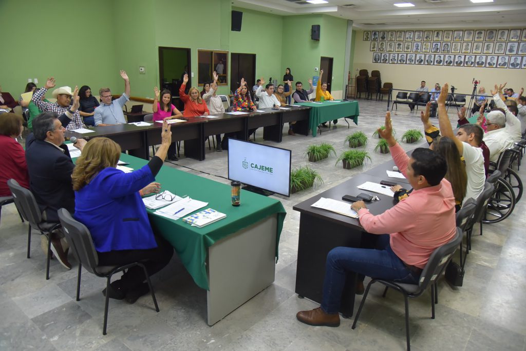 APRUEBA CABILDO BASES PARA ENTREGA-RECEPCIÓN DE LA ADMINISTRACIÓN PÚBLICA MUNICIPAL