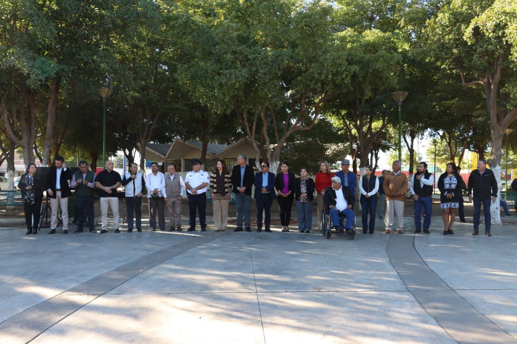 CONMEMORA GOBIERNO MUNICIPAL DE CAJEME EL 107 ANIVERSARIO DE LA CONSTITUCIÓN POLÍTICA DE 1917